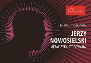 Debata o Jerzym Nowosielskim. Zapraszamy!   