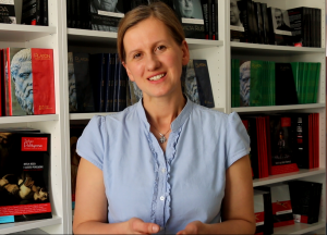 Joanna Paciorek o książce „Mama w pracy”