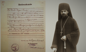 Nieznany polski święty. Żywot i obywatelstwo Grzegorza Peradze