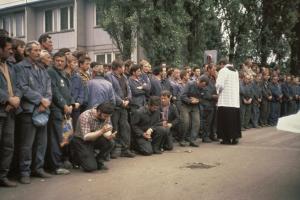 Zbigniew Stawrowski: Solidarność, miłosierdzie, sprawiedliwość