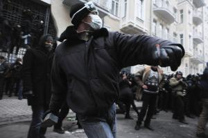 Przemysław Mrówka: Niechciane przebudzenie, czyli jak ponownie odkryliśmy przemoc