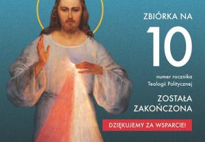 10. numer rocznika TP „Solidarność i Miłosierdzie” już wkrótce! 