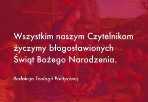Bóg się rodzi!