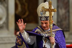 Benedykt XVI: Miejsce uczenia się i ćwiczenia nadziei