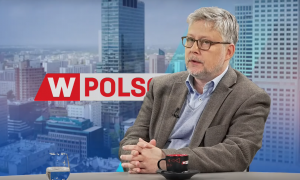 Marek A. Cichocki: Tandem francusko-niemiecki zaczął się zmieniać w psychodramę