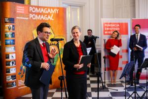 Relacja z gali finałowej siódmej edycji konkursu „Solidarna Szkoła”