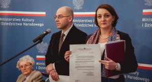 Polska otrzyma dokumenty Komisji Narodów Zjednoczonych do spraw Zbrodni Wojennych