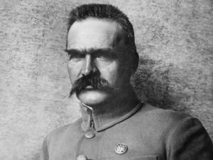Stanisław Cat-Mackiewicz: Piłsudski jako Wallenrod
