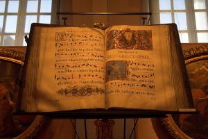 Antonina Karpowicz-Zbińkowska: Etos i Logos. Dwie koncepcje muzyki liturgicznej
