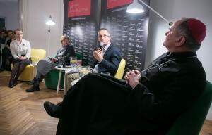 Nowosielski. Metafizyka stosowana – relacja ze spotkania [FOTO]