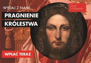 Tomasz Herbich: „Pragnienie królestwa”. Przedmowa