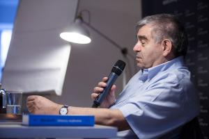 „Czekając na Godota” z Antonim Liberą. Relacja ze spotkania