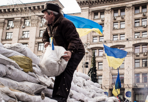 Przemysław Mrówka: Ukraina jako teren geopolityki?