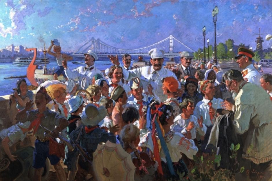 Niebezpieczne związki. Recenzja książki „The Total Art of Stalinism”