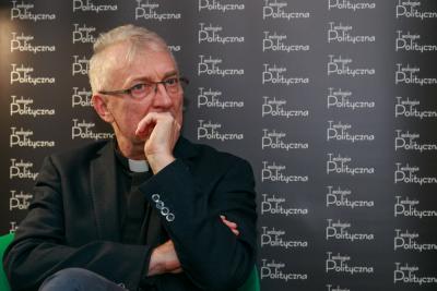 Ks. Jerzy Szymik: Czytajcie Tokarczuk