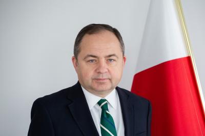 Konrad Szymański: Podstawowe napięcie w Unii Europejskiej jest na linii Północ-Południe