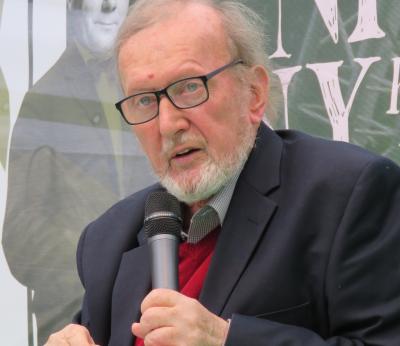 Ernest Bryll: Słowacki powracającym pytaniem o rozumienie przeszłości