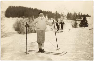 Anna Wende-Surmiak: Makuszyński i Zakopane – miłość od pierwszego wejrzenia?