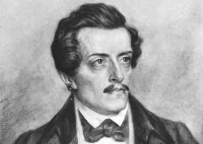Juliusz Słowacki: Do emigracji o potrzebie idei