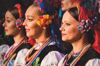 Zapraszamy na koncert zespołu Mazowsze na rzecz programu Stypendia św. Mikołaja