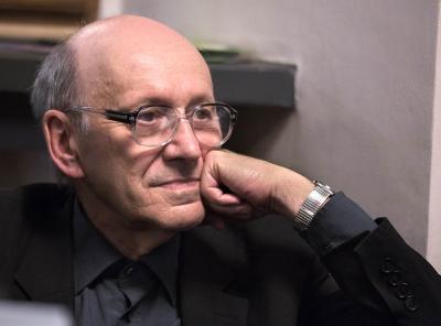 Ks. Michał Heller: Romantyczny język nauki
