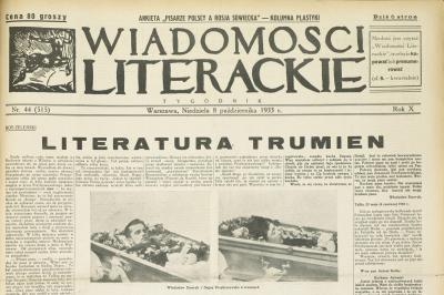 Dariusz Skórczewski: Wielki spór o krytykę – Boy i Irzykowski 