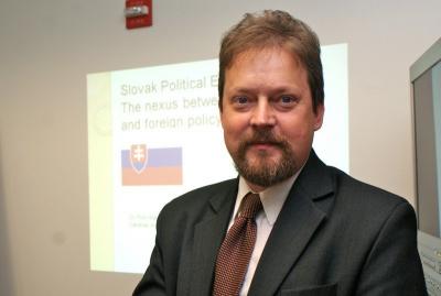 Piotr Bajda: Słowacy – fenomen spóźnionej tożsamości 