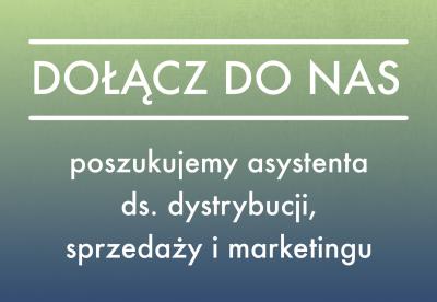 Praca w księgarni Teologii Politycznej. Wyślij zgłoszenie! 