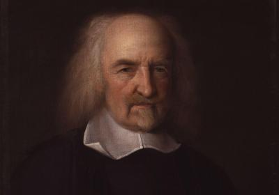 Piotr Kimla: Thomas Hobbes. Obrońca społecznego pokoju