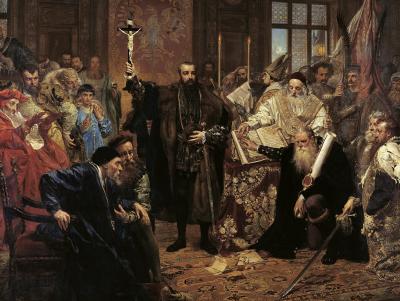 Mariusz Kowalski: Miejsce Polski w systemie geopolitycznym nowożytnej Europy