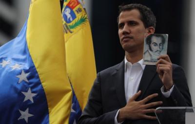 Jędrzej Bielecki: Prezydent bez państwa. Juan Guaidó w drodze do władzy