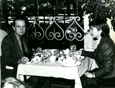 Ewa Thompson: Przed Noblem. Czesław Miłosz w Ameryce