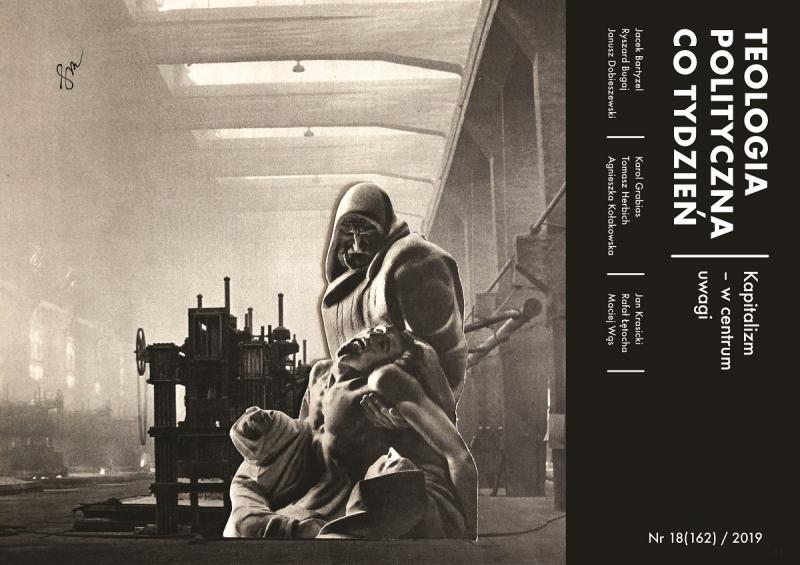 Kapitalizm – w centrum uwagi [TPCT 162]
