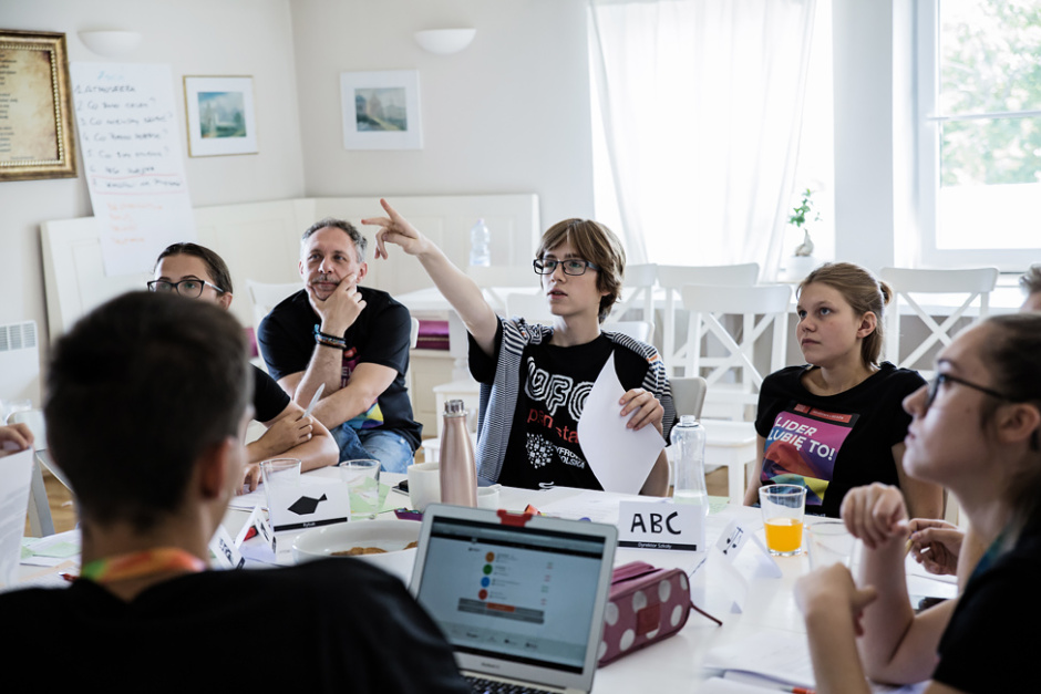 Podsumowujemy szkołę letnią Akademii Liderów Fundacji Świętego Mikołaja