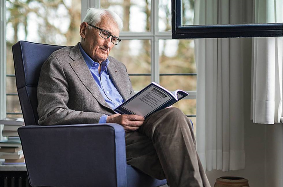Ks. Jacek Grzybowski: Jürgen Habermas – nieustanne pragnienie racjonalności
