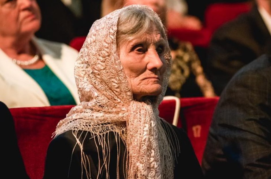 Rozmowa z Ołeksandrą Wasiejko, laureatką odznaczenia „Virtus et Fraternitas”
