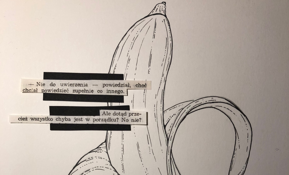 Wojciech Tomczyk: Banan