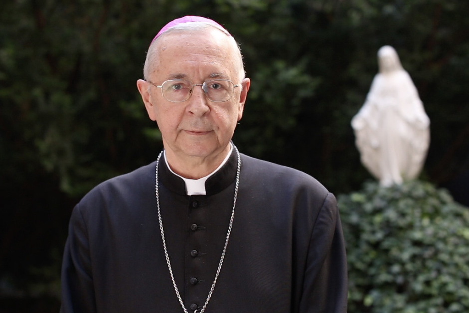 Oświadczenie Przewodniczącego Episkopatu ws. LGBT+