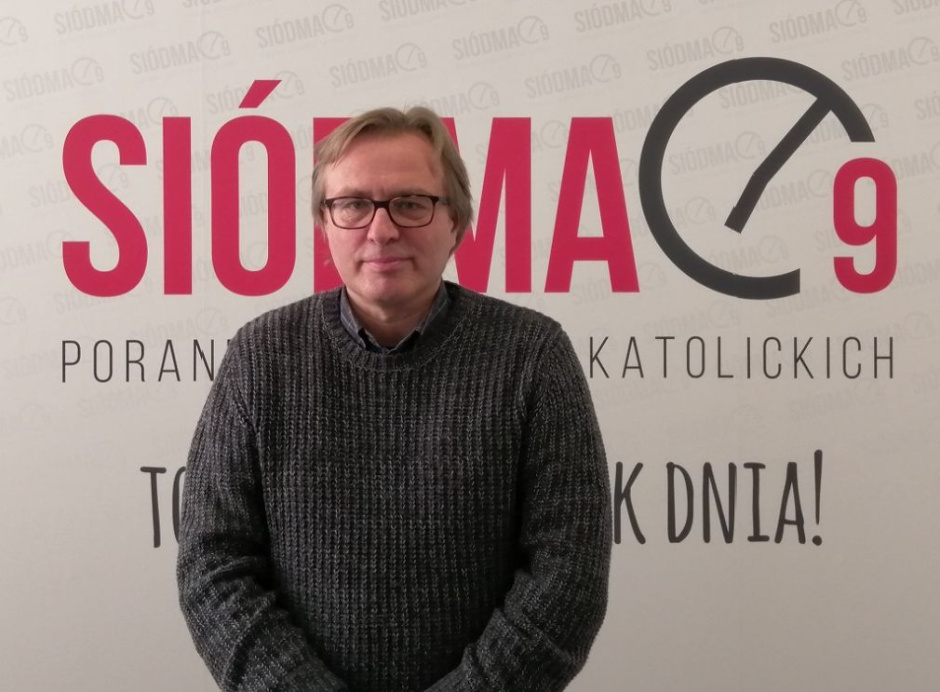 Dariusz Gawin: Żeby zrozumieć polską rzeczywistość po 89 r., trzeba sięgać do tekstów klasycznych