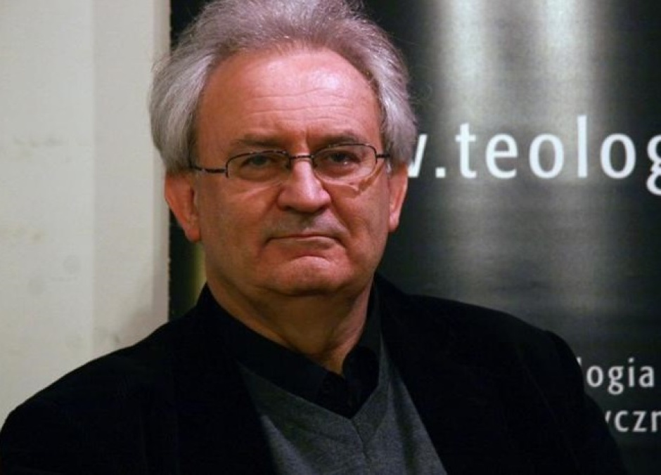 Włodzimierz Bolecki: Cierpienie było dla Herlinga błyskiem boskości w naturze człowieka