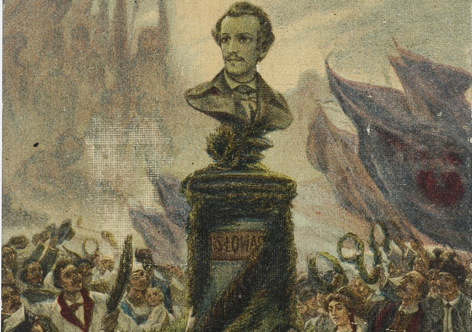 Jan Lechoń: O Juliuszu Słowackim