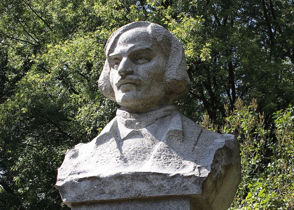 Marian Sworzeń: Nieżyn