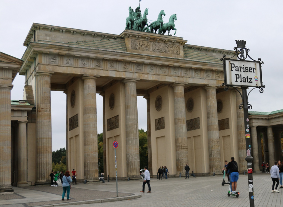 „Ochotnik” pod Bramą Brandenburską – polska soft power w Berlinie