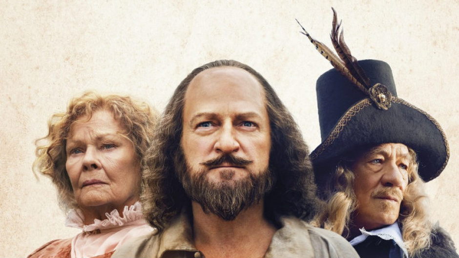 Michał Gołębiowski: Obsiewanie prawdą. Recenzja filmu „Cała prawda o Szekspirze”