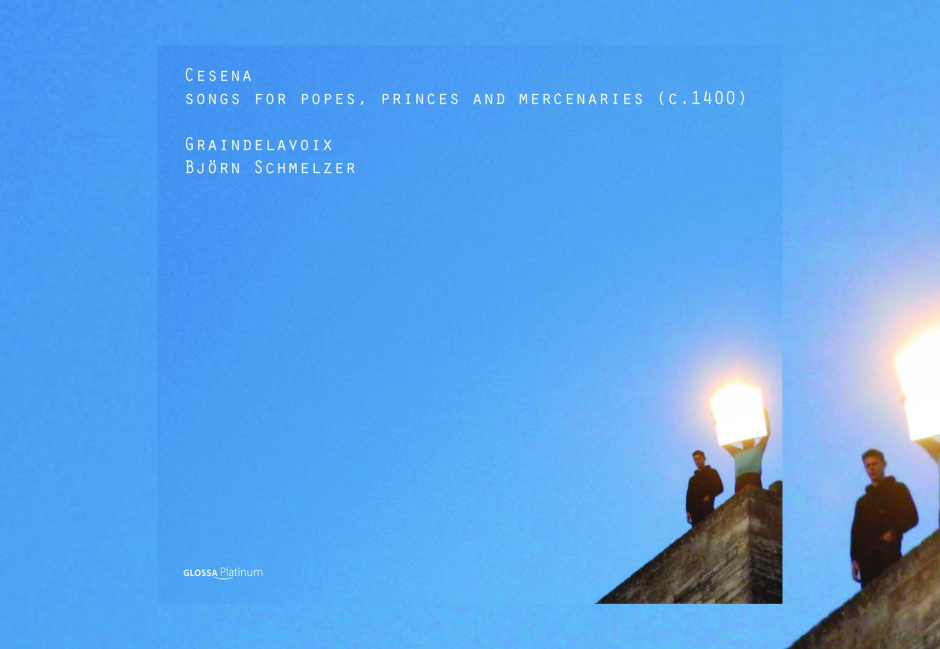 Antonina Karpowicz-Zbińkowska: Graindelavoix, „Cesena”