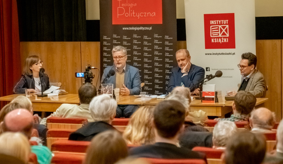 Obejrzyj nagranie z debaty „Polska wspólnota kulturowa w epoce płynnej nowoczesności”