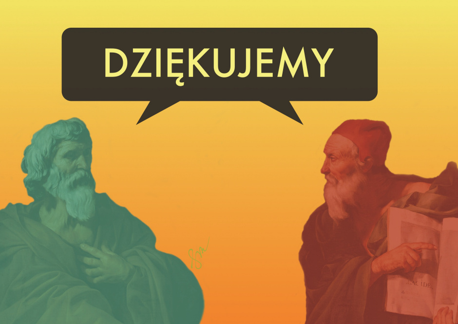 Współwydawcy „Teologii Politycznej Co Tydzień”. Zobacz listę darczyńców