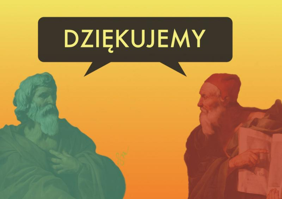 Współwydawcy „Teologii Politycznej Co Tydzień”. Zobacz listę darczyńców