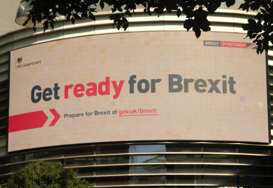 Krzysztof Winkler: Brexit i zmiany w brytyjskiej polityce
