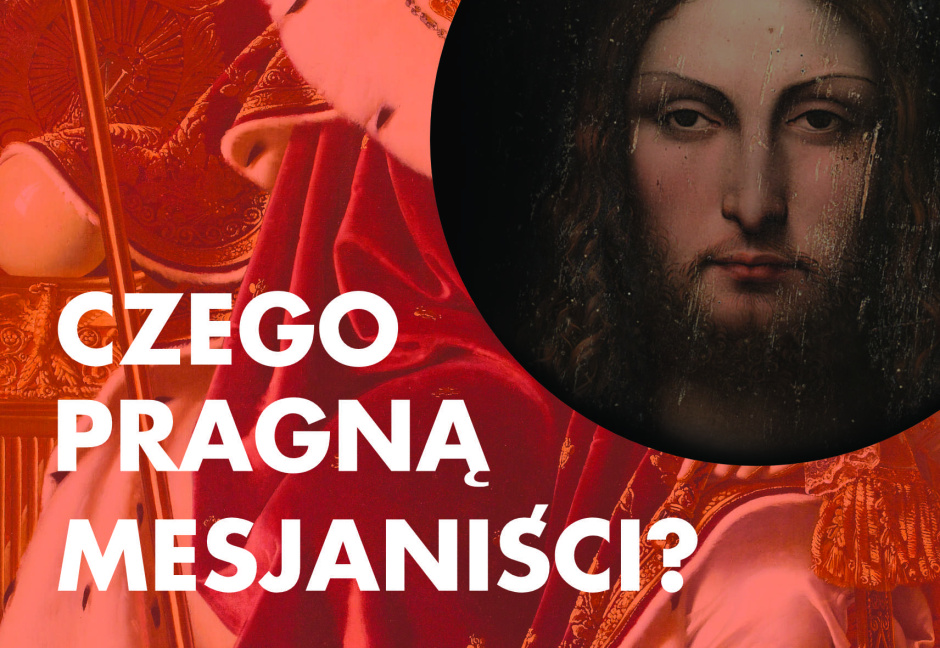 Zapraszamy na premierę książki Tomasza Herbicha „Pragnienie Królestwa”
